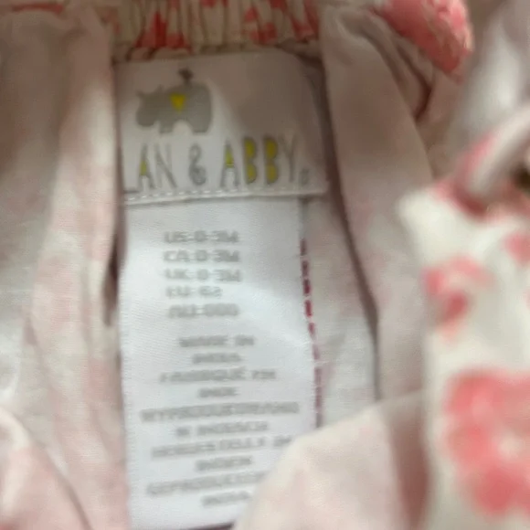 Four Rompers - Picture 4 of 7